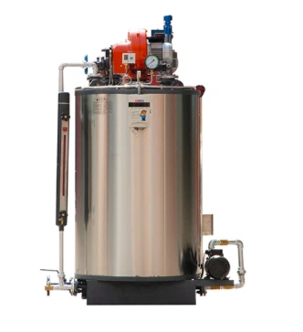 Générateur de vapeur à gaz brasserie